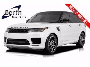 2018 Land Rover Range Rover Sport HSE Dynamic for sale 101687519